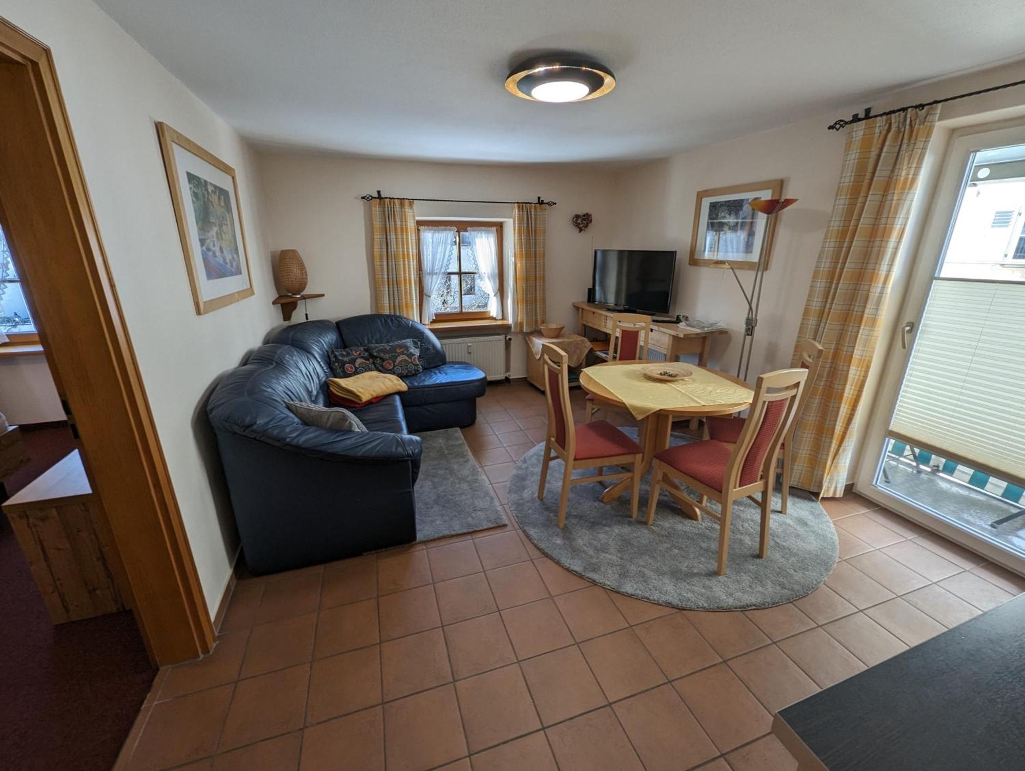 Ferienwohnung Jodlschmid Ruhpolding Exterior photo
